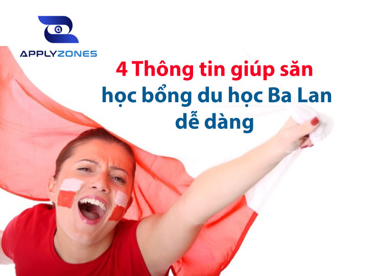 Học bổng du học Ba Lan